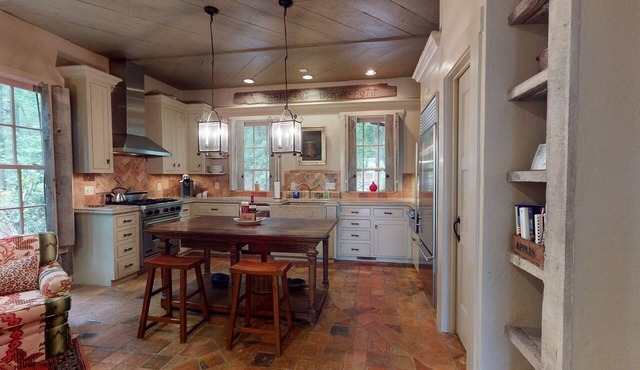 Custom French Country Home in the Historic Mirror Lake District | Billy Cabin in Highlands