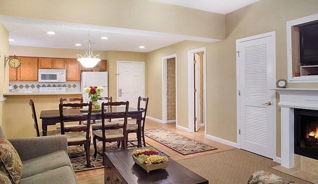 CW Villas at Fairfield |1BR/1BA King Balcony Suite in Villa Rica