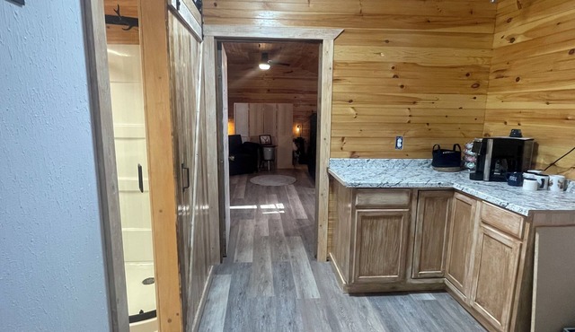 Deer Run Cabin in Licking