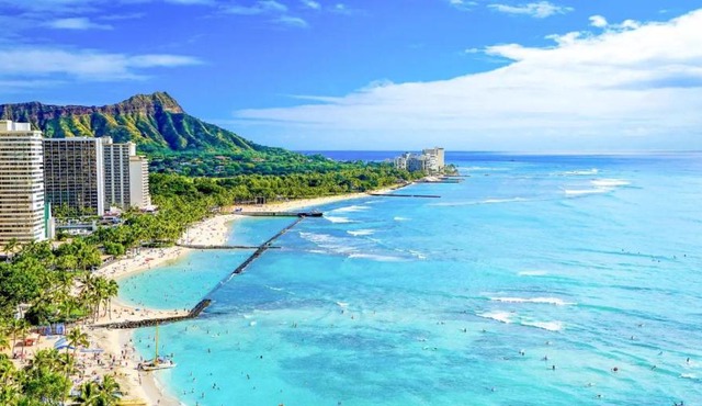 Diamond Head Beach Hotel