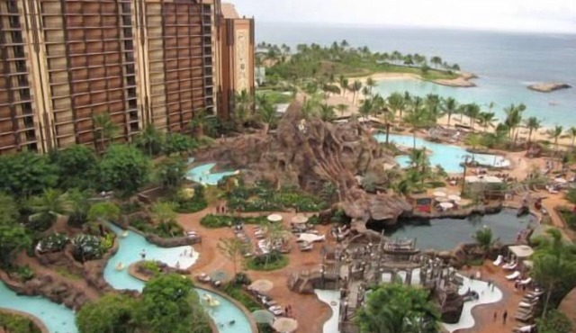 Disney Aulani Resort & Spa Ko Olina in Kapolei