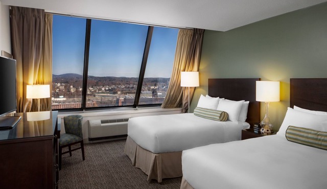DoubleTree by Hilton Manchester Downtown in Manchester