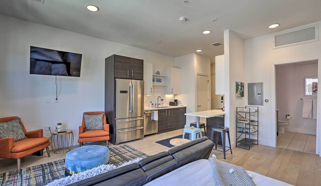 Downtown Denver Studio < 1 Mi to Coors Field! in Denver
