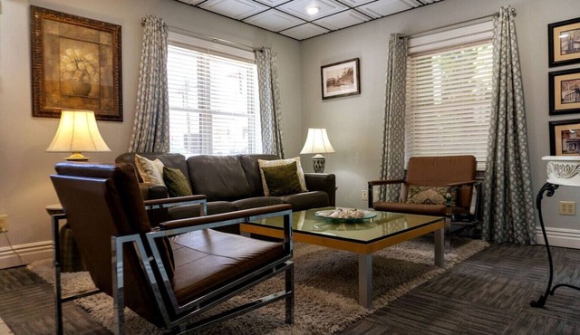 Downtown Villa 2 at Sweet Spring Wifi Free Parking in Eureka Springs