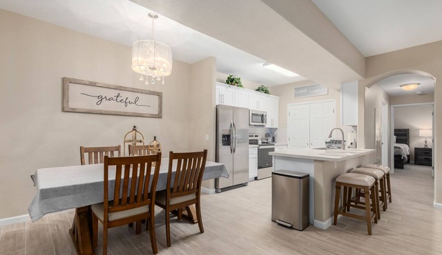 EAST MESA LUXURIOUS, FULLY FURNISHED VACATION OR SHORT TERM RENTAL in Mesa