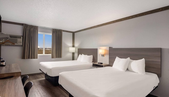 Econo Lodge Scottsbluff in Scottsbluff