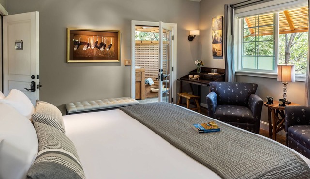 Eden Vale Inn in Placerville