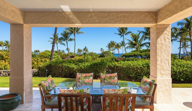 Elevated 3BR Hillside Villa 4102 at Hualalai – Ocean Views & Island Lifestyle