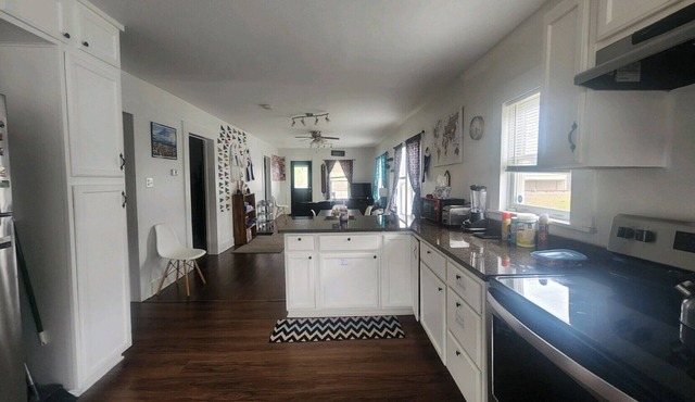 Enjoyable 2-bedroom house with AC in charming Toccoa in Toccoa