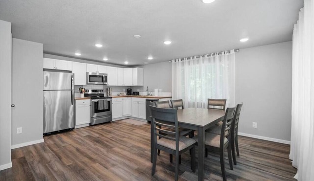Entire 2nd and 3rd level of Spacious Historic Home in Spokane