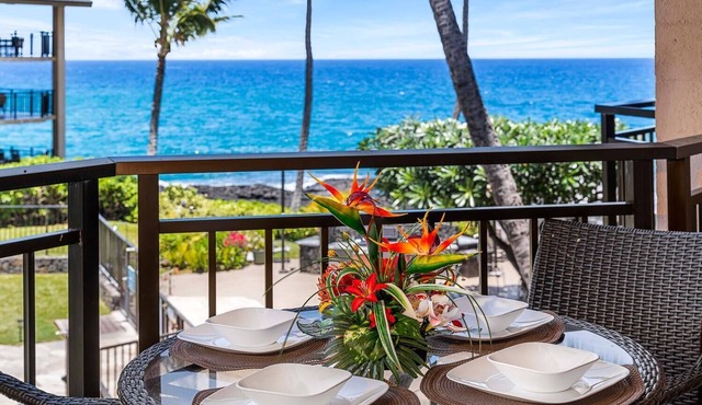 🏖️Excellent Ocean View! | AC | Concierge Included