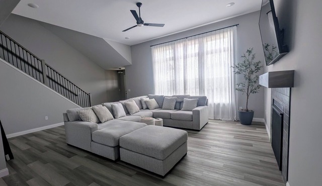 Executive 3-bedroom house - New Construction - One year old. Great Layout, in Bloomington