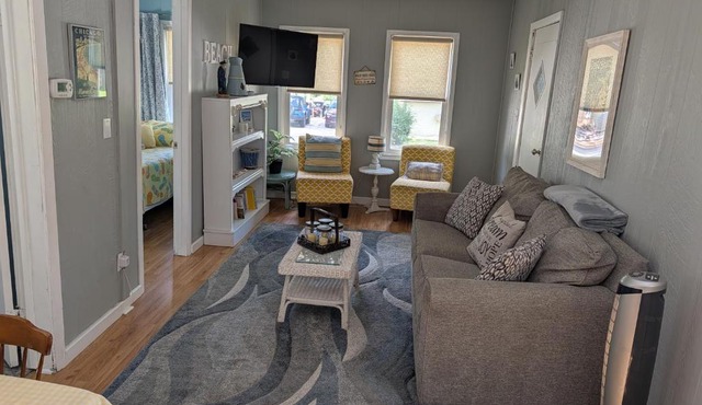 Experience South Haven - Little Yellow Cottage in South Haven