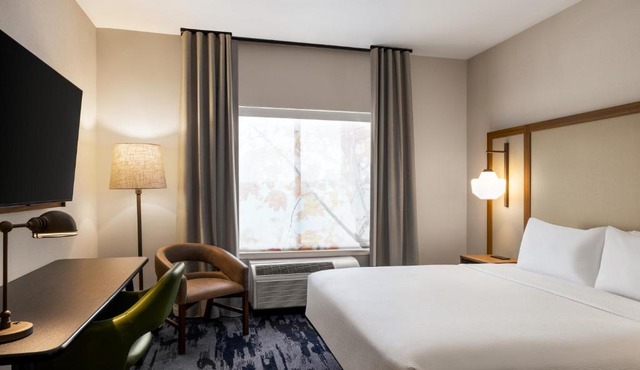 Fairfield by Marriott Inn & Suites Bethlehem Lehigh in Bethlehem