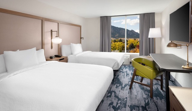 Fairfield Inn & Suites by Marriott Boulder in Boulder