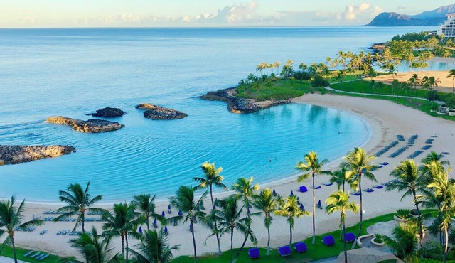 𝐅𝐢𝐧𝐝𝐢𝐧𝐠 𝐌𝐞𝐢𝐥𝐢 Gorgeous Beachfront KoOlina Club Resort+ Amenities.2BR