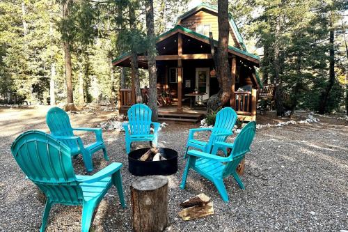 Fireside Cottage at Duck Creek Village in Duck Creek Village