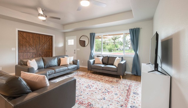 Garden Home - Hale Kihapai