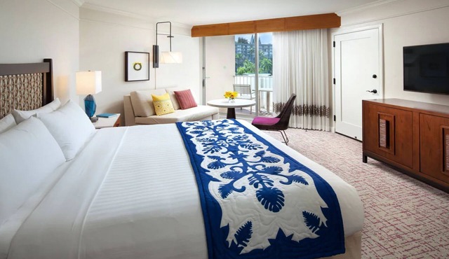 Garden View - Studio - Marriott's Kauai Beach Club - Full Resort Access