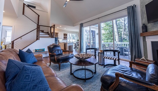 Georgia is sweet in this cottage in Great Waters! in Eatonton