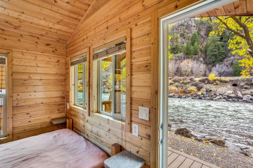 Glenwood Canyon Resort in Glenwood Springs