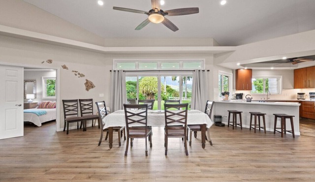 Gorgeous One-Of-A-Kind Kaneohe Country Estate in Kaneohe