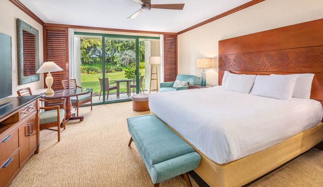 Grand Hyatt Kauai Resort and Spa