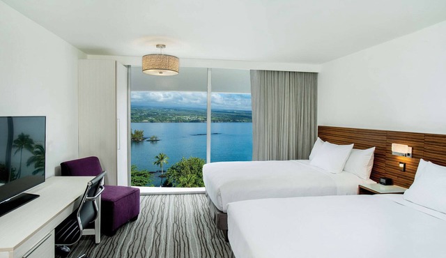 Grand Naniloa Hotel Hilo - a Doubletree by Hilton