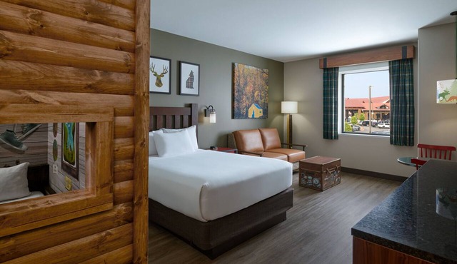 Great Wolf Lodge Pocono Mountains, PA in Scotrun