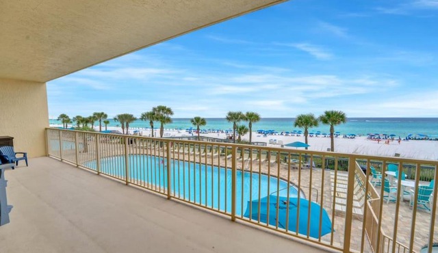 Gulfcrest 206 in Panama City Beach
