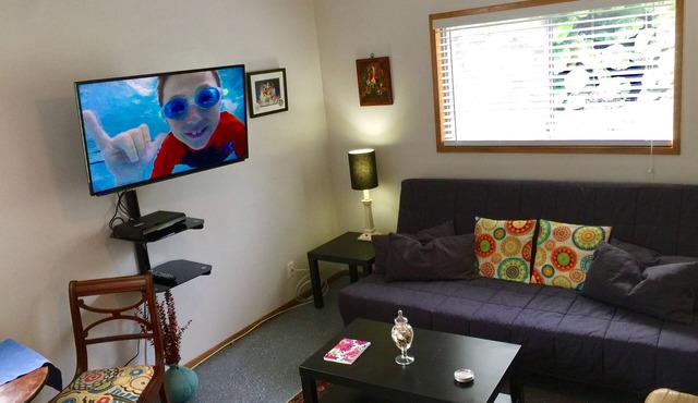 Hale "Hā Hā" Apartment - 3 blocks from ocean cliffs