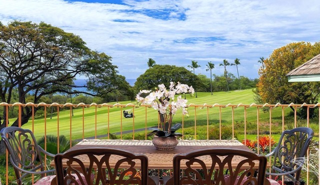 Hale Hahalua - Serenity and Ocean Views in Kailua-Kona at Keauhou Akahi