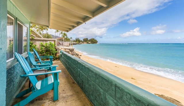 Hale Kai ~ Six Weeks of Bliss on the Beach