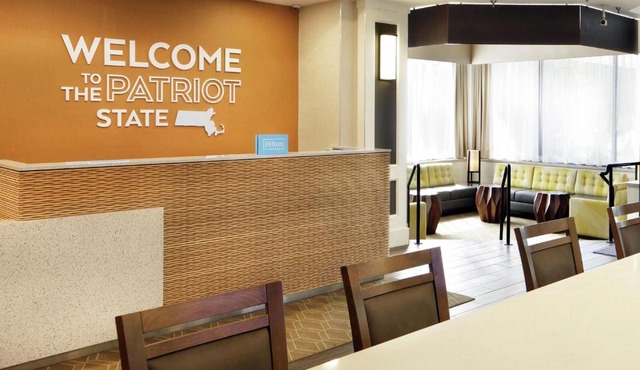 Hampton Inn Boston-Natick in Natick