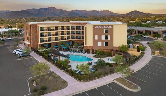 Hampton Inn Carefree, Az in Carefree