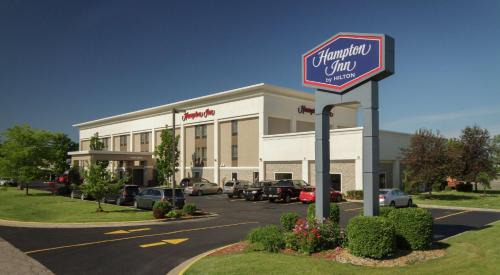 Hampton Inn South Haven in South Haven