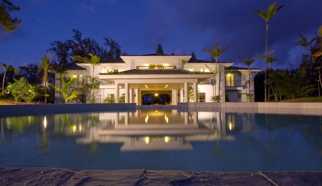 Hawaii Island Retreat