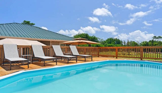 HAWAII PARADISE 3Bd2a Home w Pool and FirePit near Ocean
