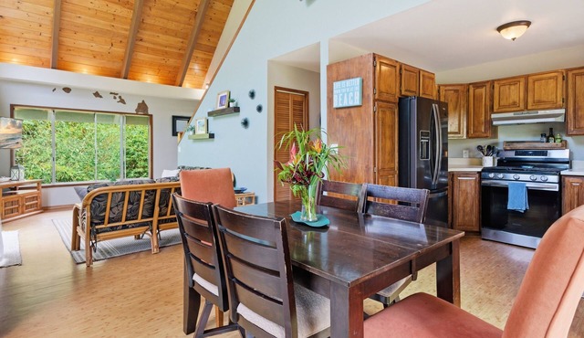 Hawi Hideaway- A Jungle Oasis in Hawi