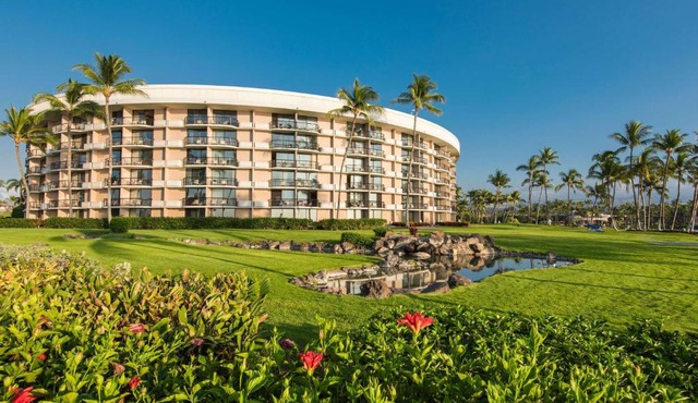 Hilton Grand Vacations Club Ocean Tower Waikoloa Village