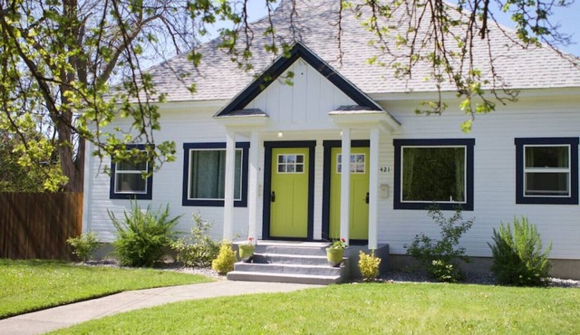 Historic Schoolhouse | Walk to Downtown Walla Walla in Walla Walla