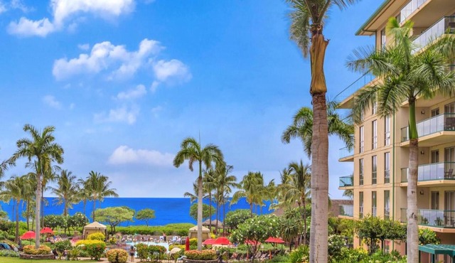 Honua Kai | Ocean View 8 BR, Sleeps 24 | Car Incl. w/6+ Nights | HKH ML-2735 by KBM
