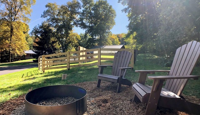Horse Haven Suite: Luxury Suite in Amish Country, Ohio. in Dundee