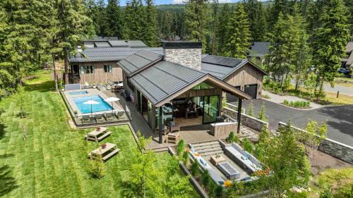 Humble House in Cle Elum