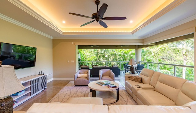I.P.M PRESENTS: HOOLEI 93-1: 3 BEDROOMS + OFFICE. FLEXIBLE CANCELATION POLICY