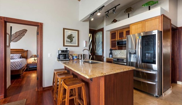 Incredible Beach House with Stunning Views in Laie, Hawaii in Laie