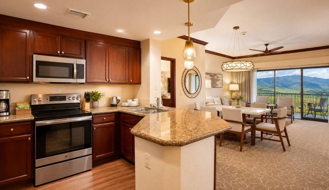Incredible Beachfront KoOlina Resort + Luxury Resort Amenities Included