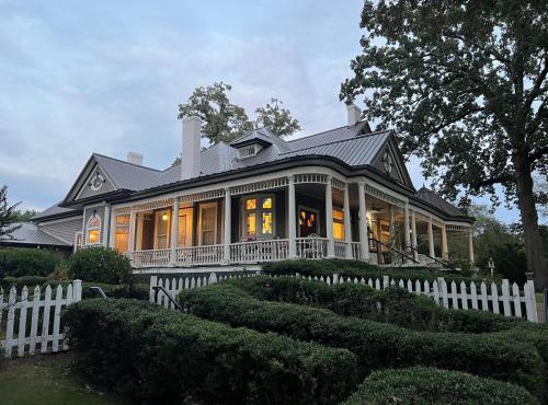 Intermission Hogan House in Hogansville