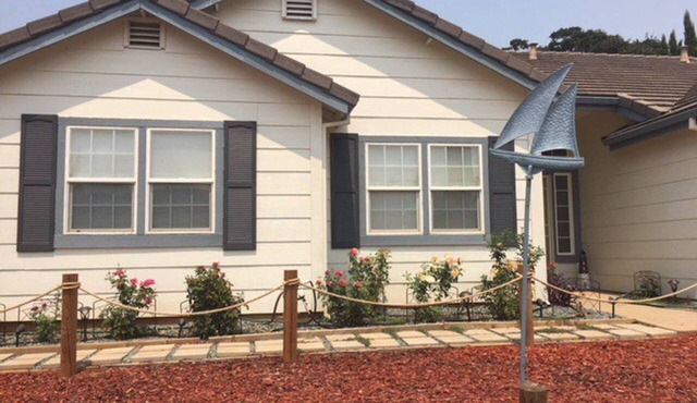 Ione Captains Cottage With 3 separate BEDROOMS Close to Town. Centrally located. in Ione