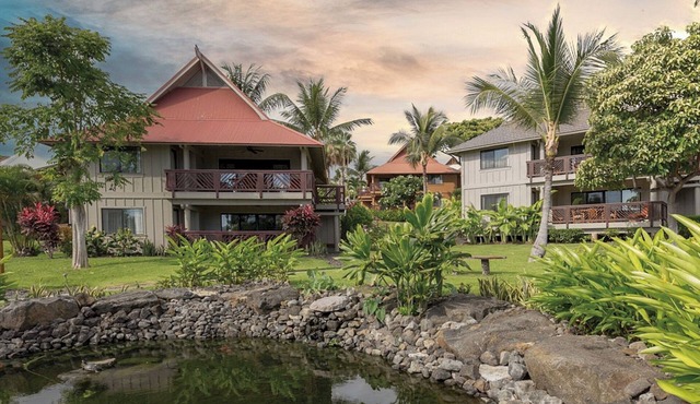IRONMAN 2026 LODGING: 2 BR DELUXE CLUB WYNDHAM KONA HAWAIIAN RESORT